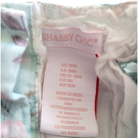 Shabby Chic Toddler dress - Picture 9 of 9